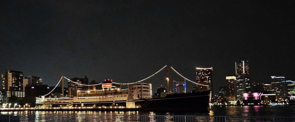 What I Loved About Night Time In&nbsp;Japan